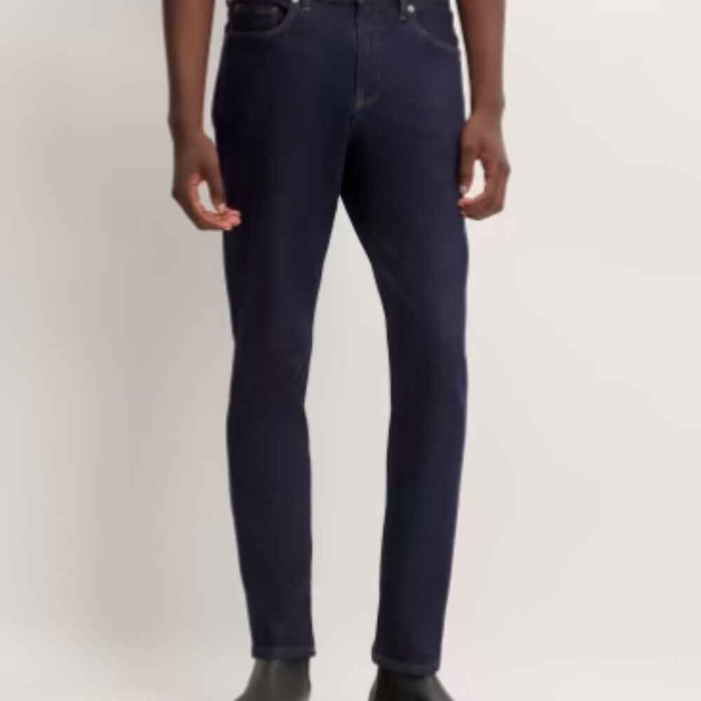 Everlane Uniform Slim Jean 36 X 32